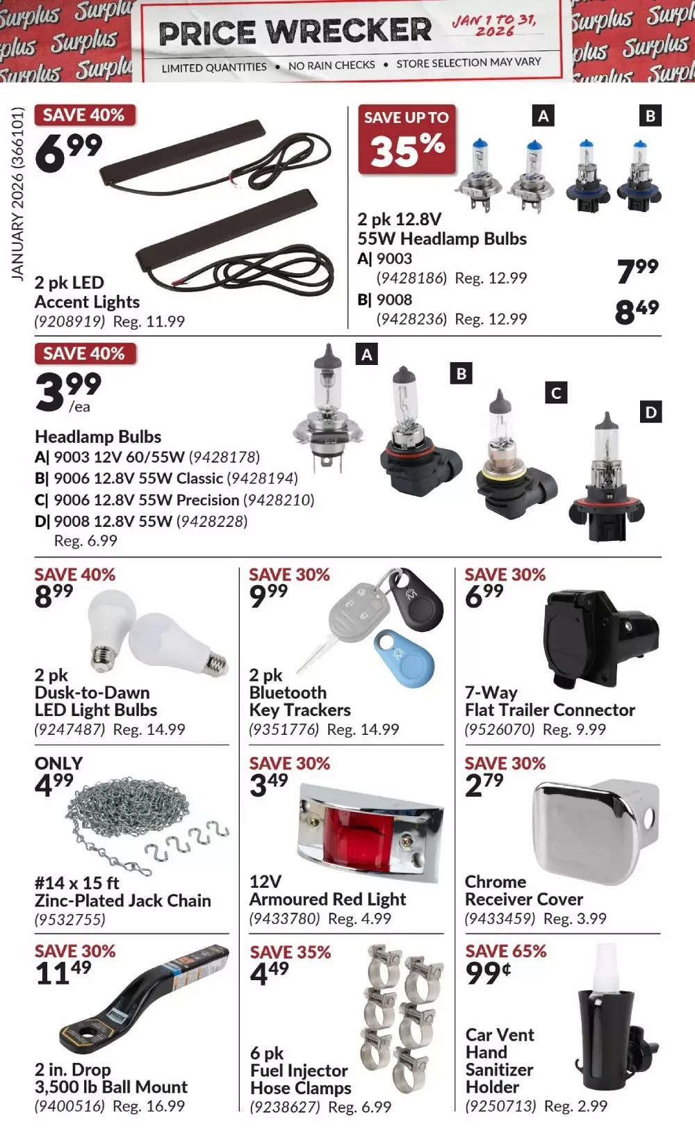 princess auto flyer january 2026 2 95998581