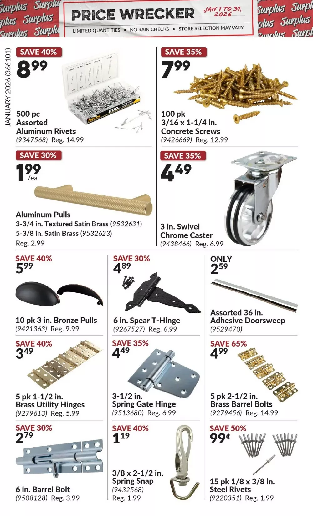 princess auto flyer january 2026 7 80707843