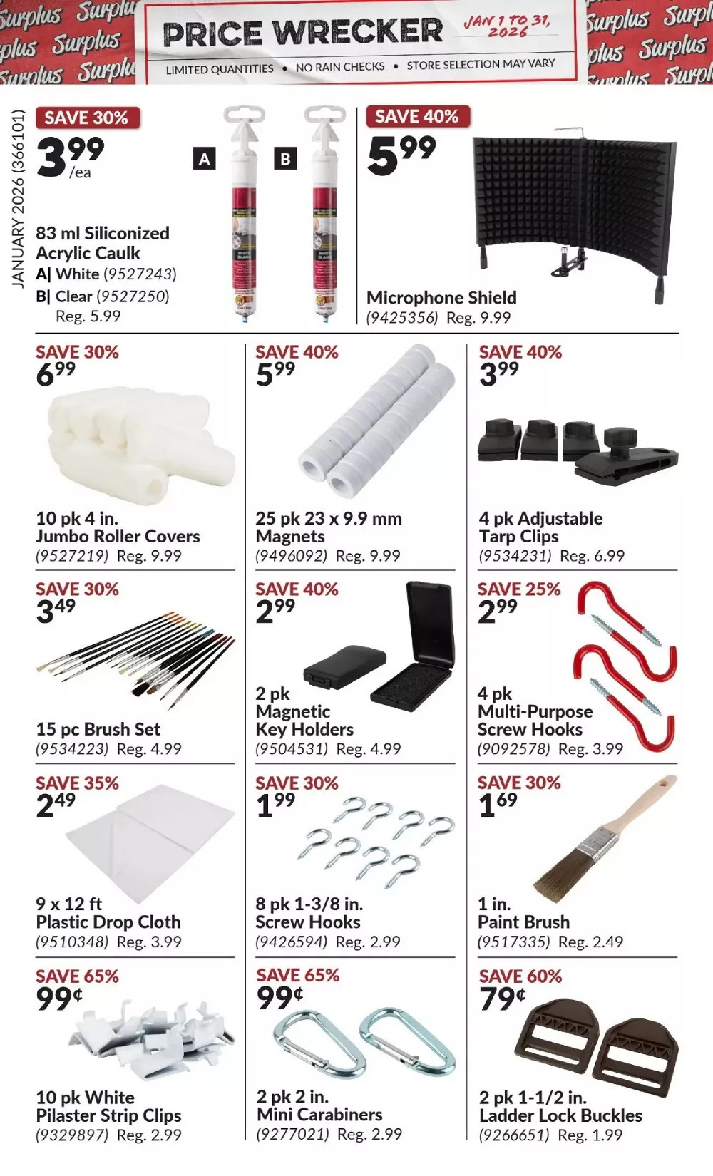 princess auto flyer january 2026 8 24344481