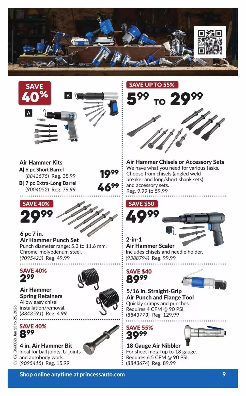 princess auto flyer january13 25 14 74701810