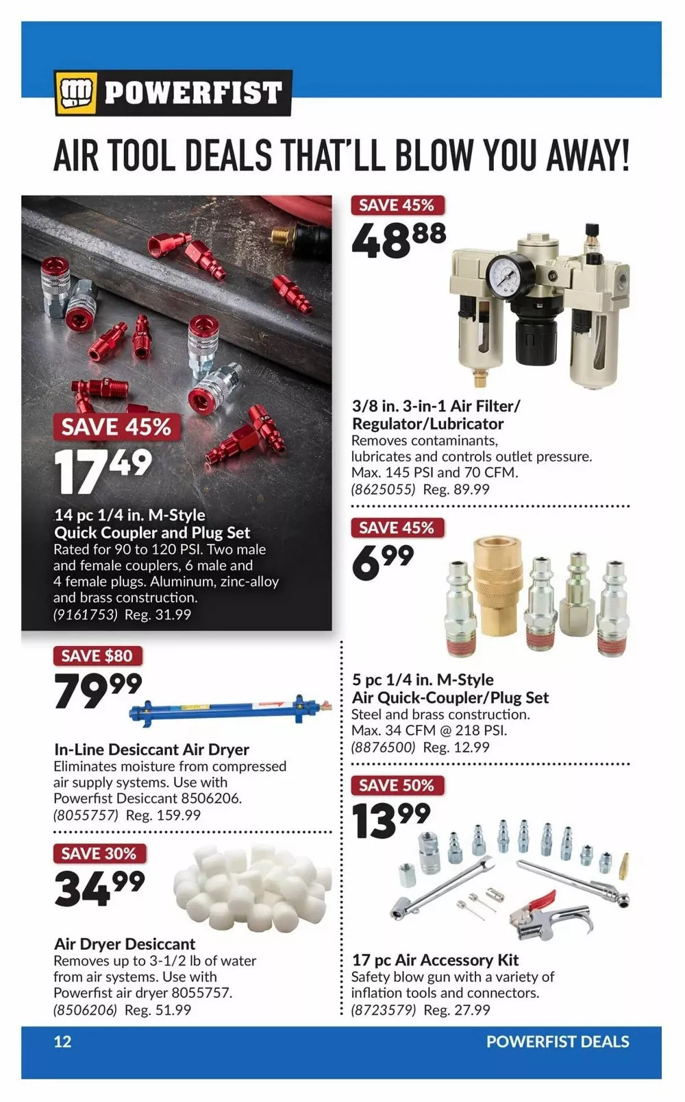 princess auto flyer january13 25 17 24348345