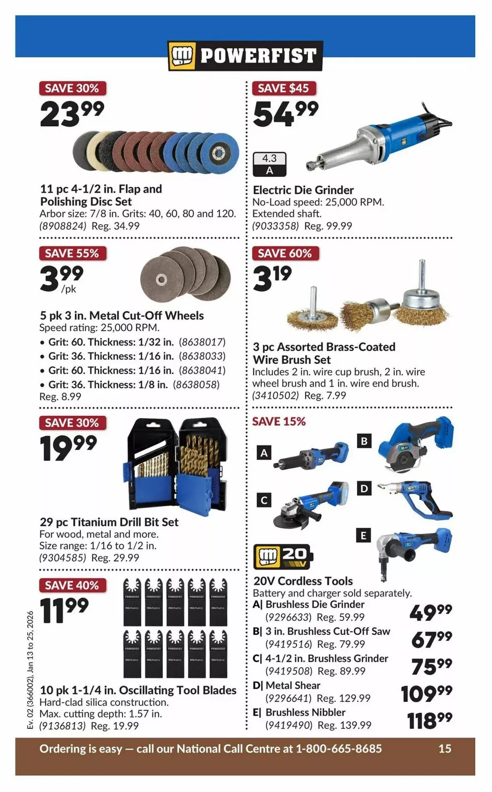 princess auto flyer january13 25 20 51257746