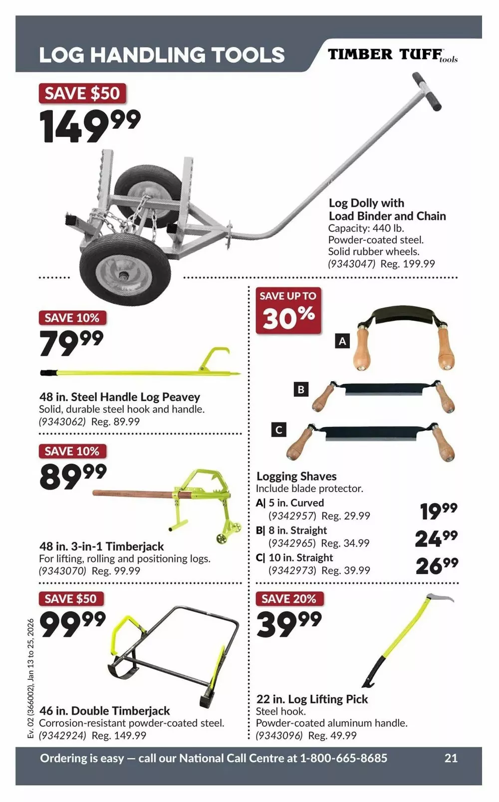 princess auto flyer january13 25 26 71521622