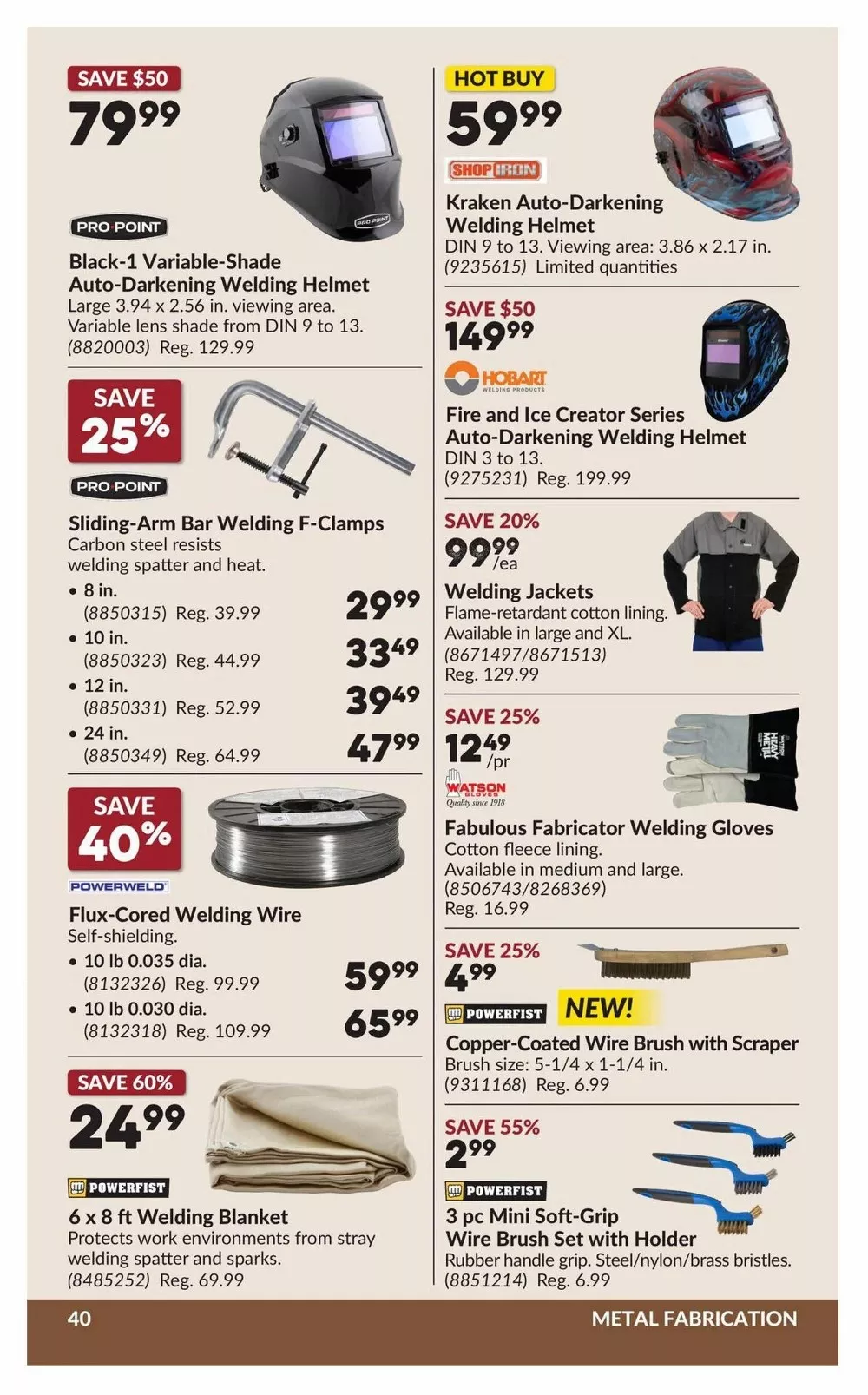 princess auto flyer january13 25 45 57805010