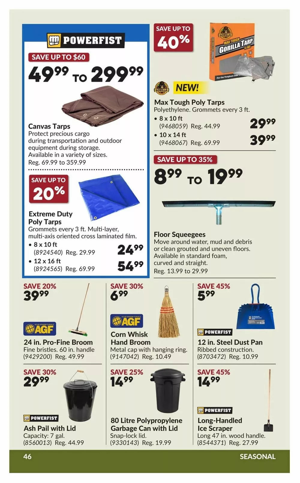 princess auto flyer january13 25 51 53079384