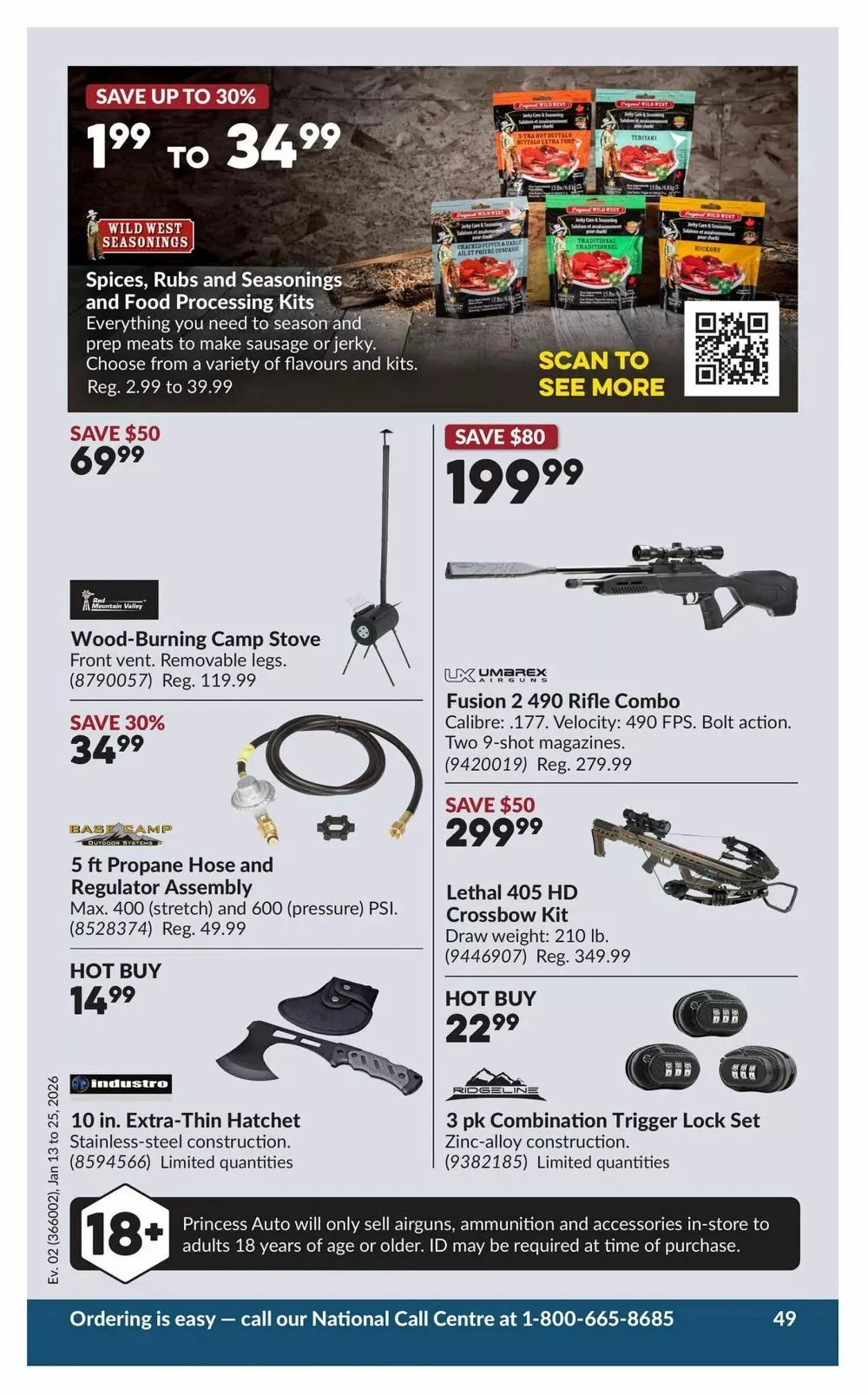 princess auto flyer january13 25 54 28653101