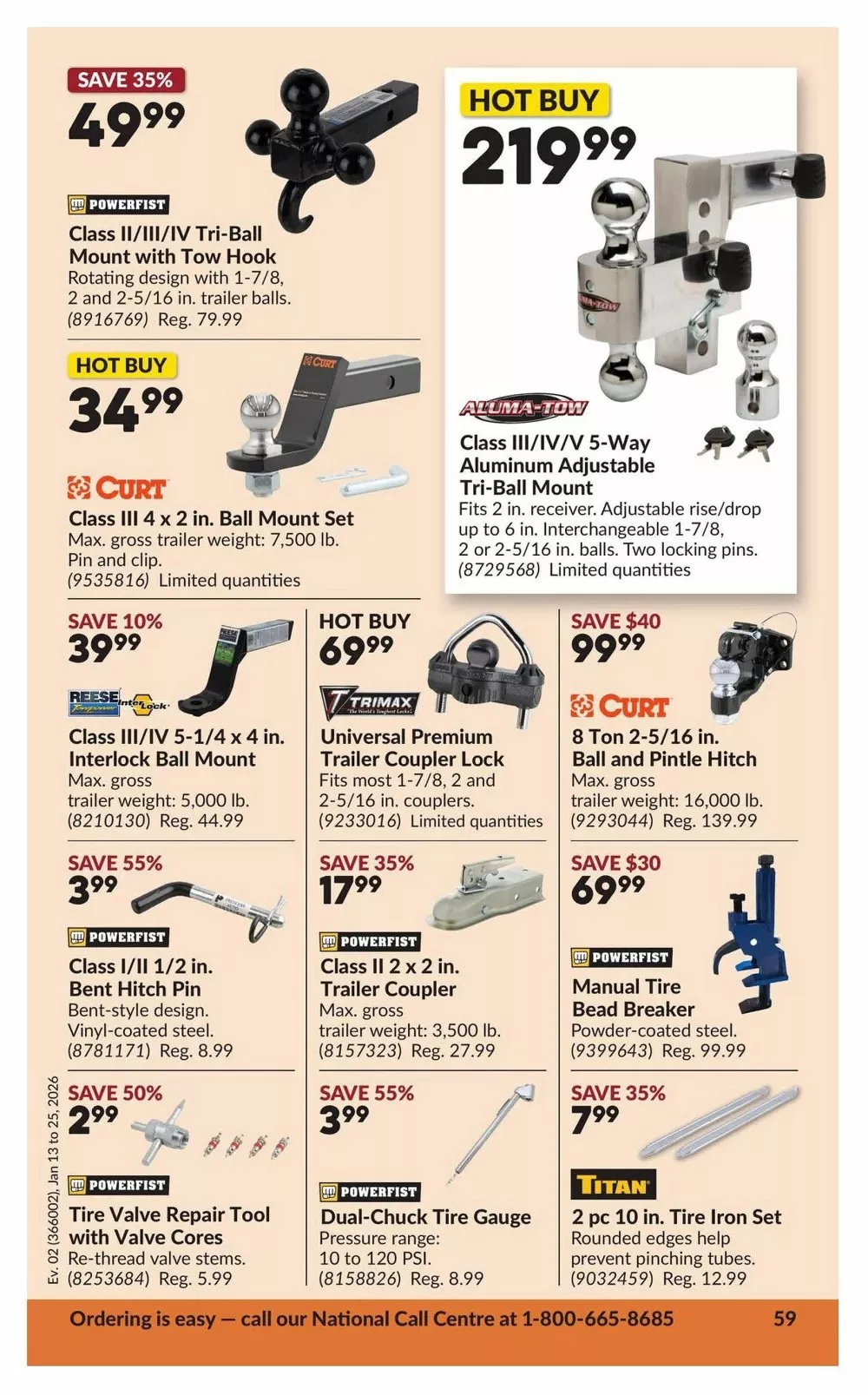 princess auto flyer january13 25 64 28523691