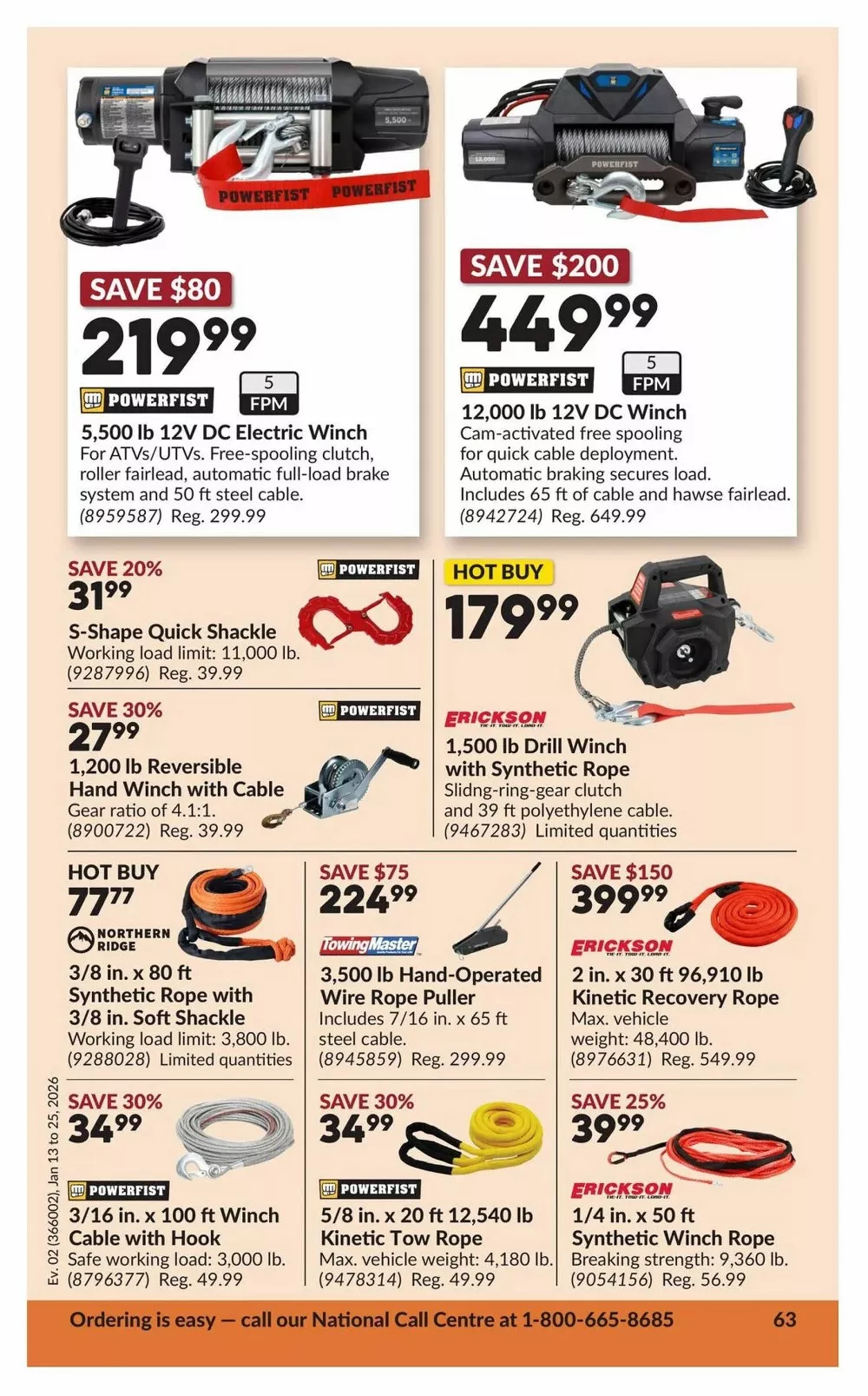 princess auto flyer january13 25 68 96357147