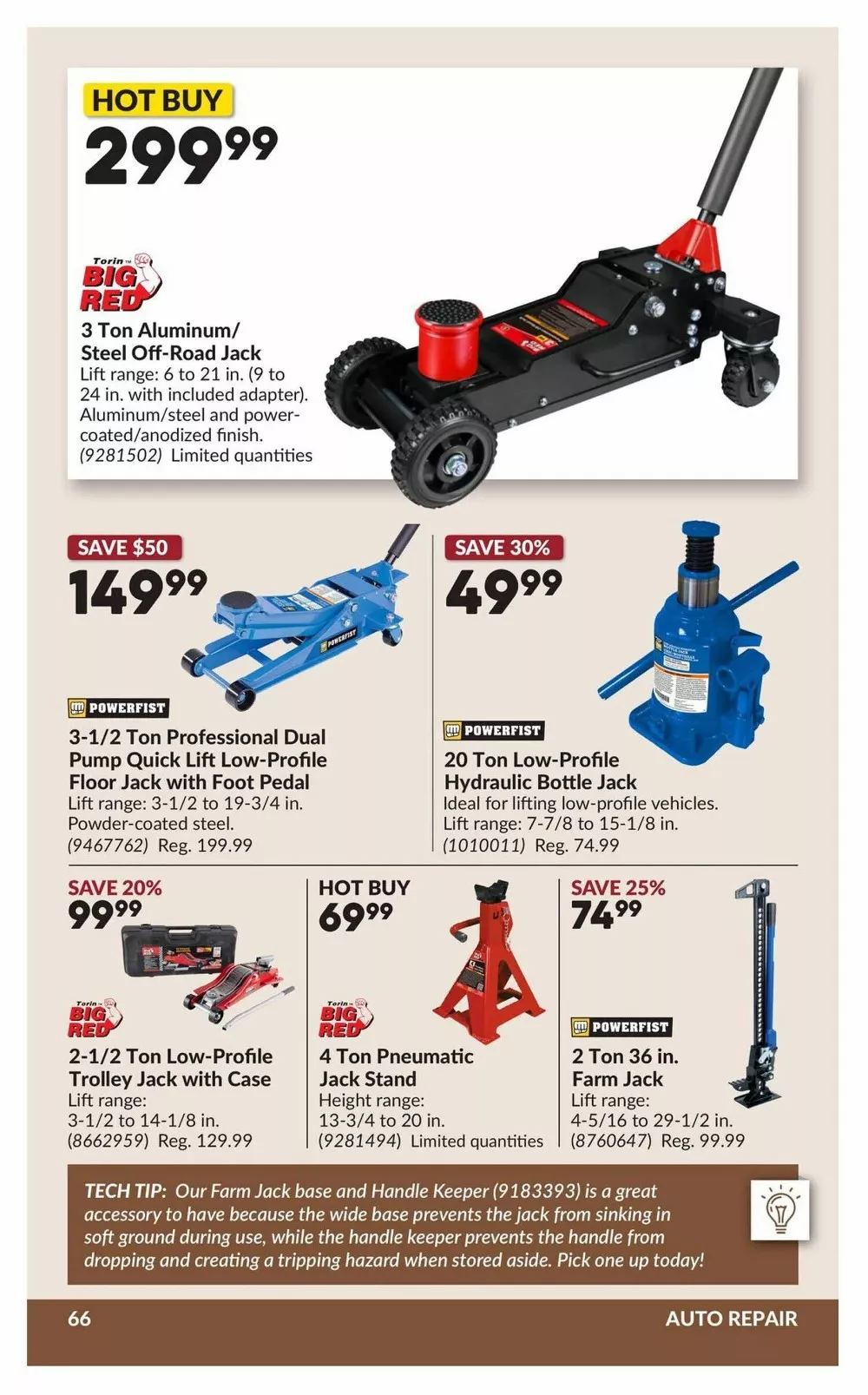 princess auto flyer january13 25 71 28499460