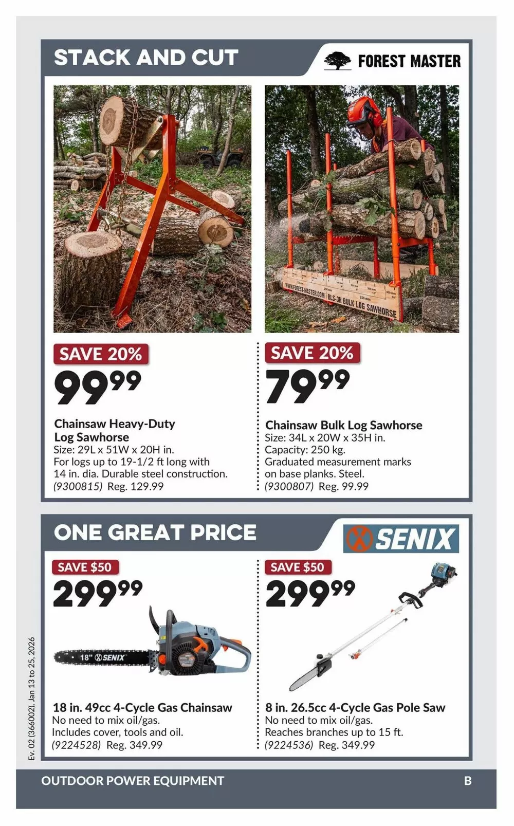 princess auto flyer january13 25 80 26645185