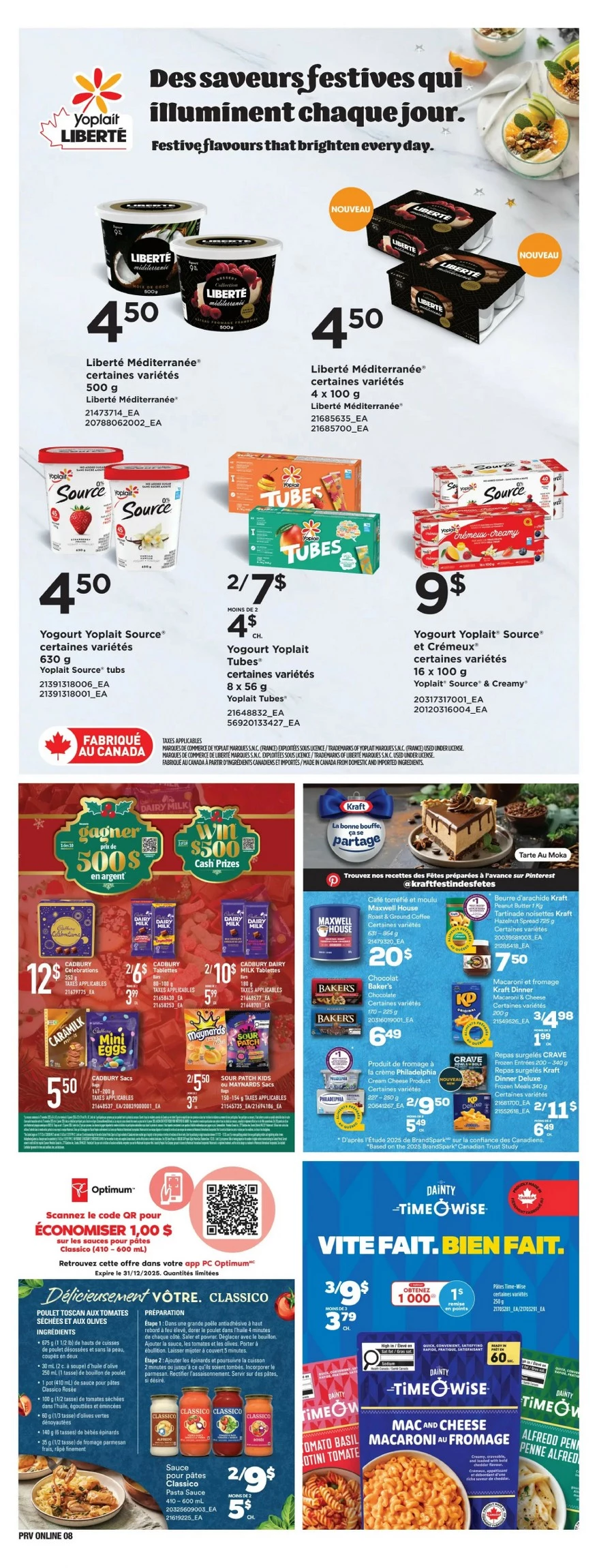 provigo flyer december 11 17 11 47677776