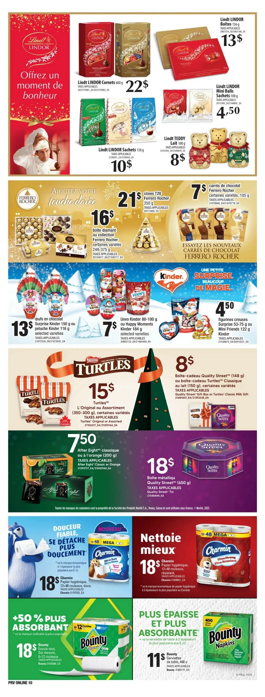 provigo flyer december 11 17 13
