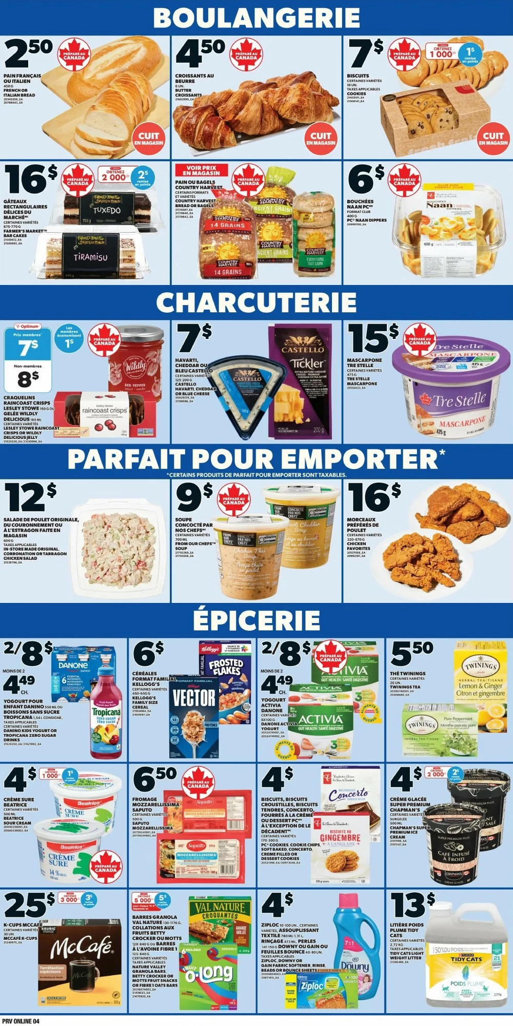 provigo flyer december 11 17 4 66491160