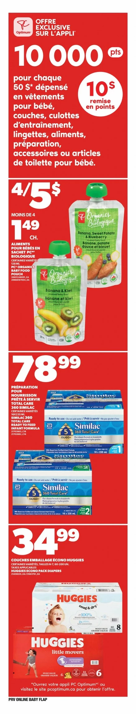 provigo flyer december 11 17 6 94054022