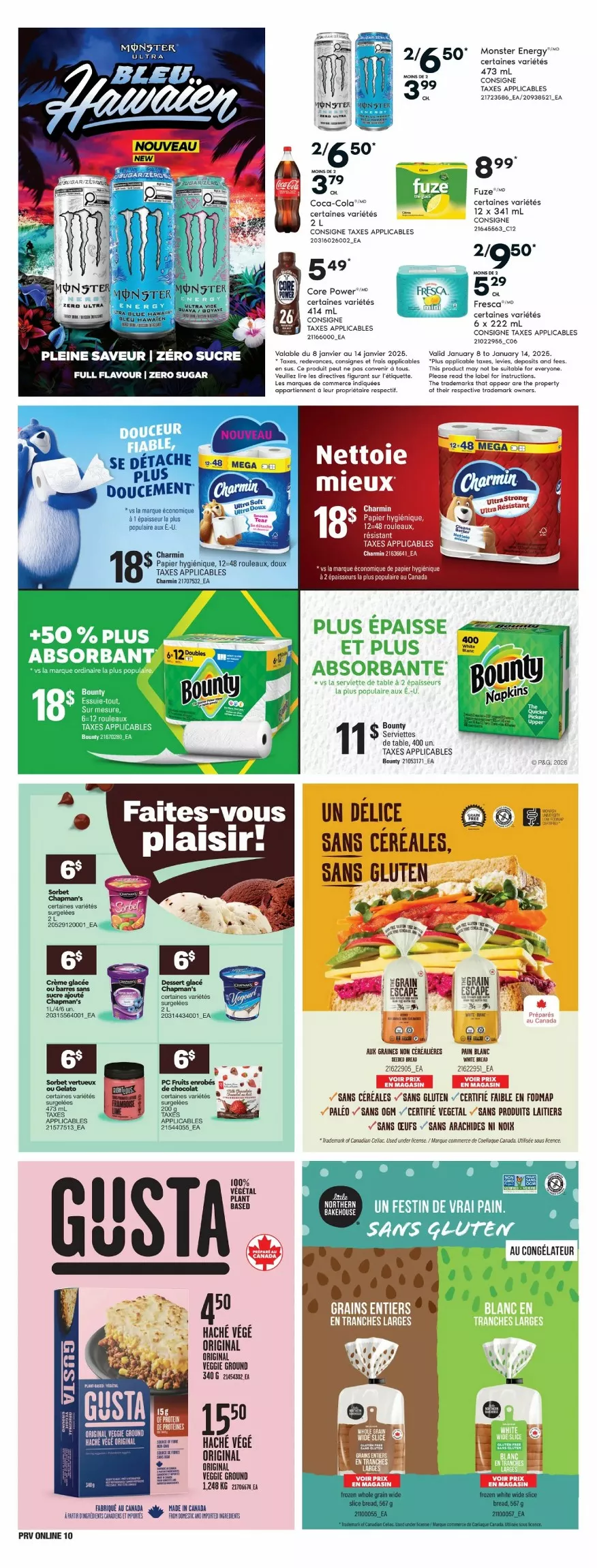 provigo flyer janaury 8 14 12 59273253