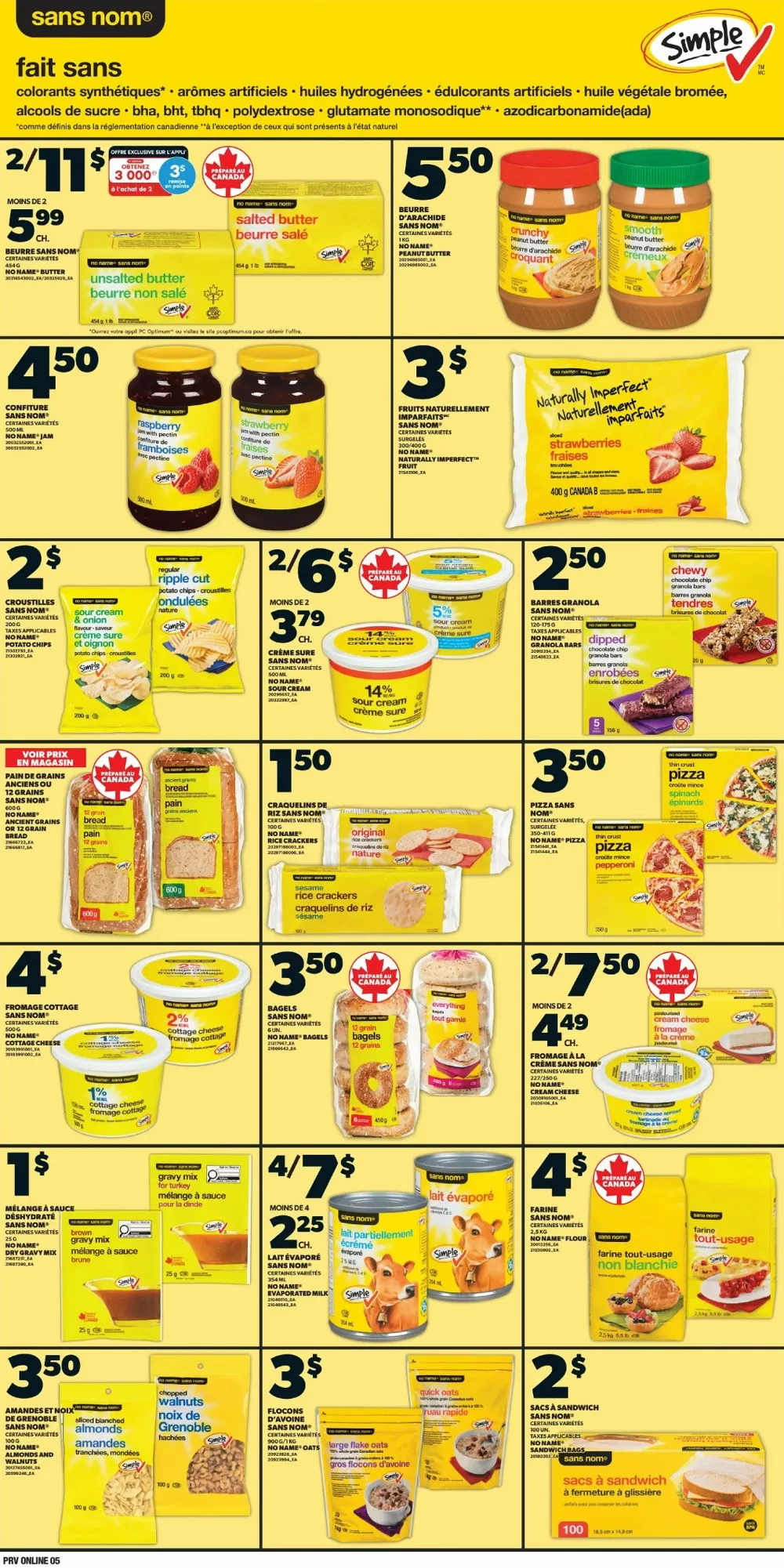 provigo flyer janaury 8 14 6 51451431