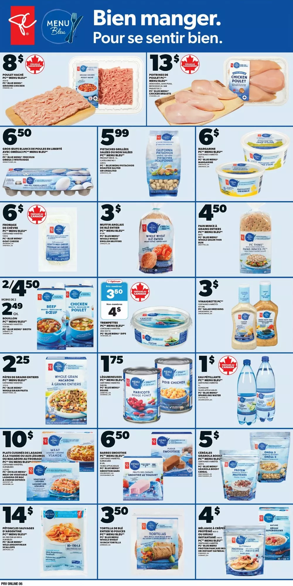 provigo flyer janaury 8 14 7 43747571