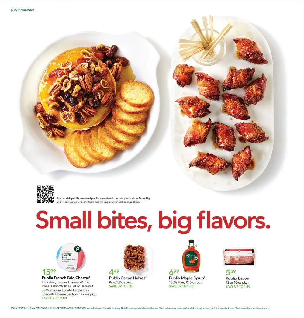 publix weekly ad december 10 16 2