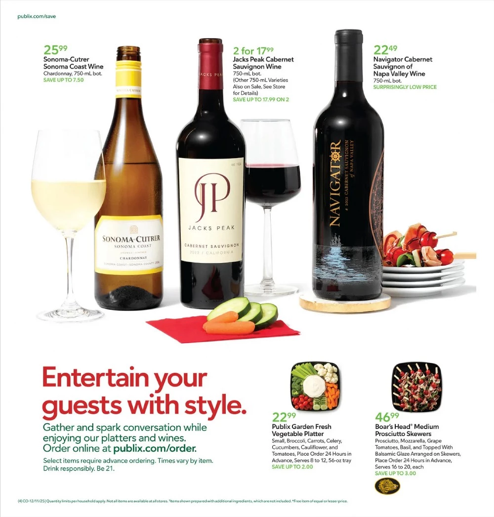 publix weekly ad december 10 16 4