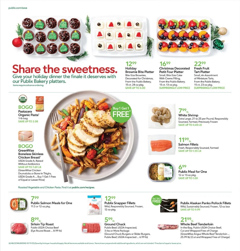 publix weekly ad december 10 16 6