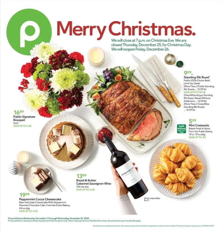 publix weekly ad