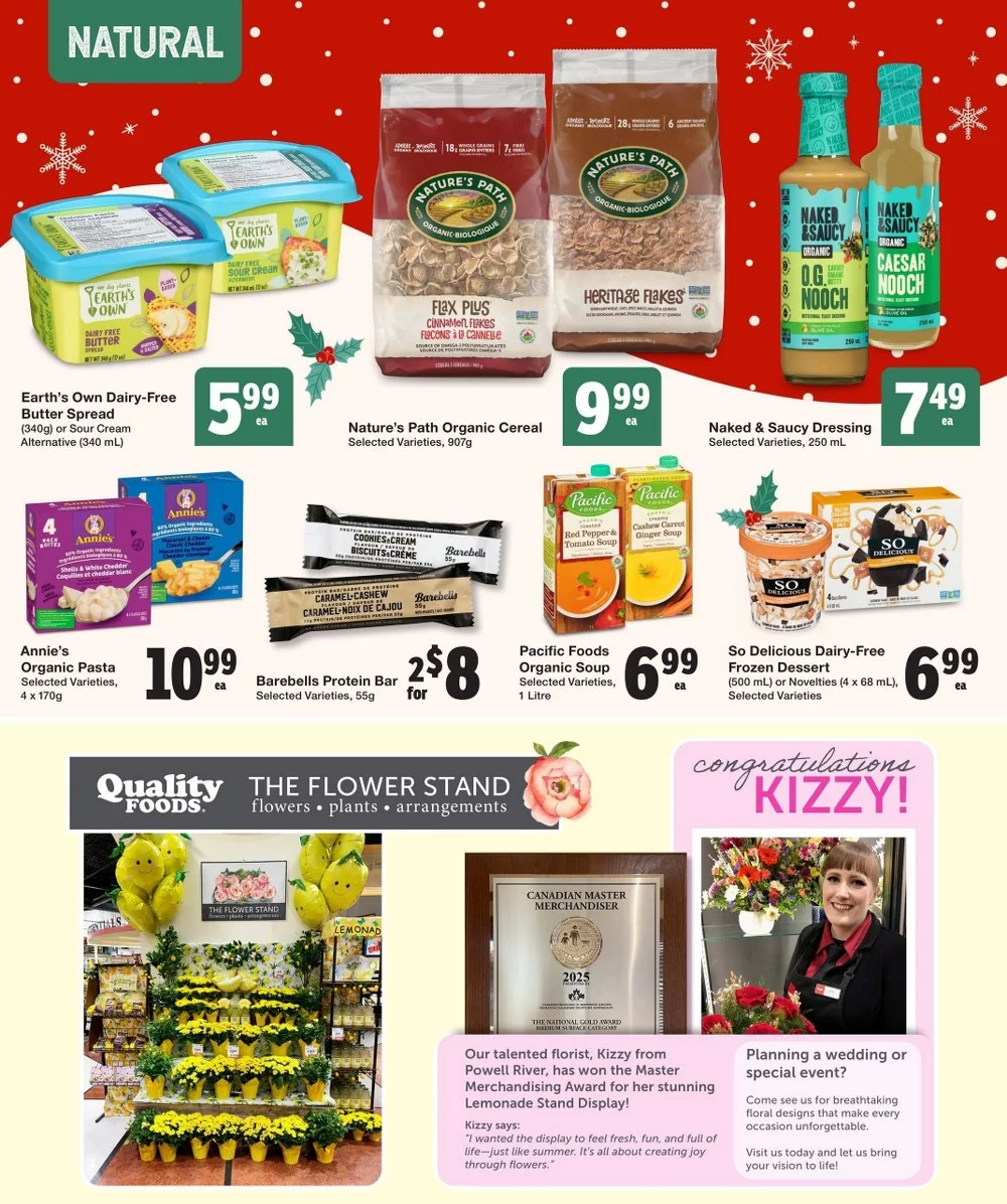 quality foods flyer december 11 17 15