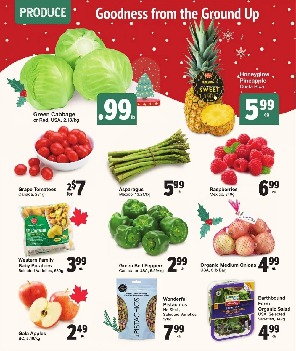 quality foods flyer december 11 17 2
