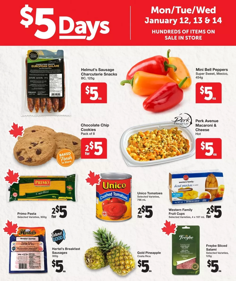 quality foods flyer january 8 14 14