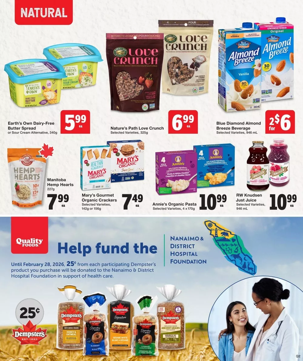 quality foods flyer january 8 14 15
