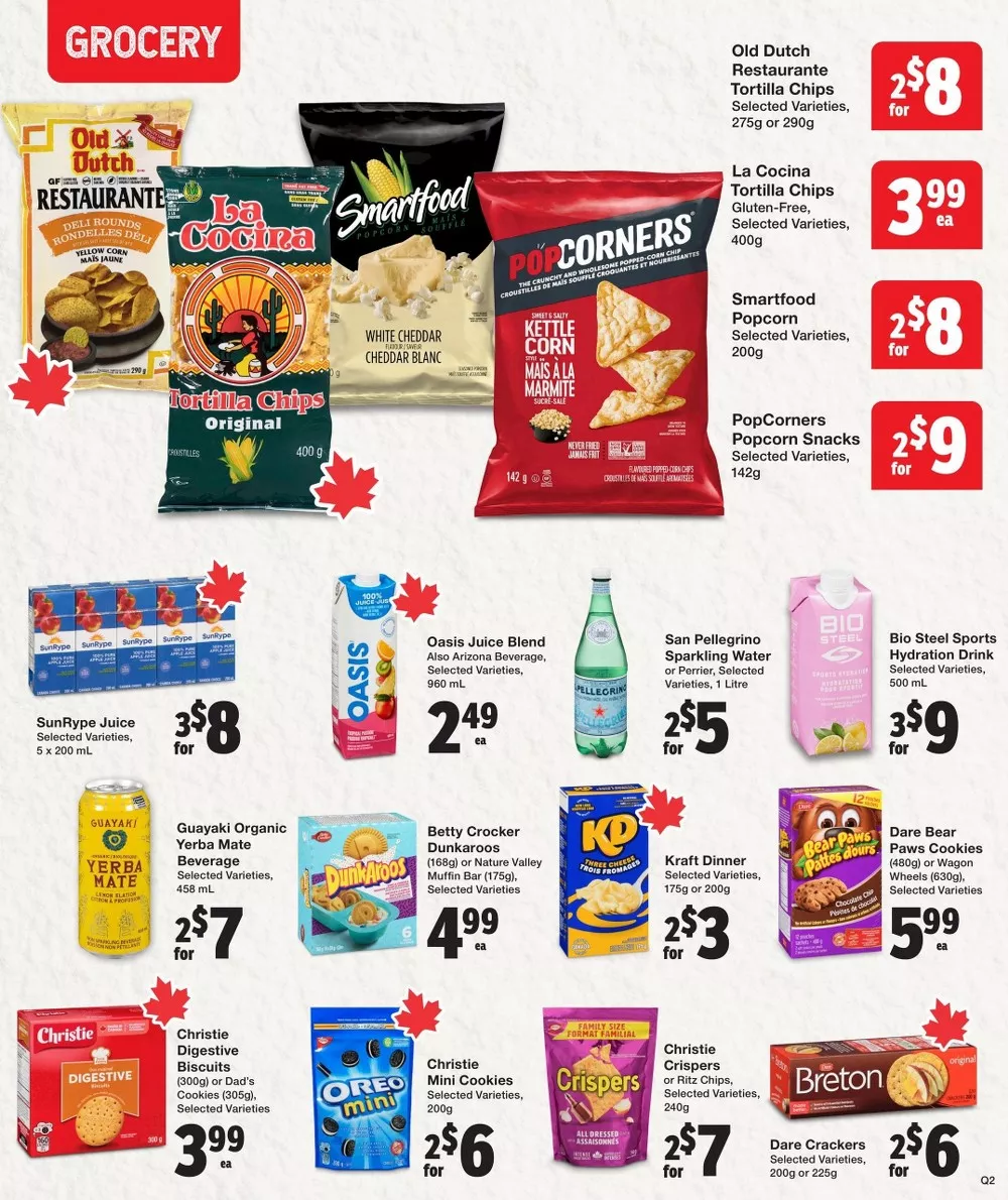 quality foods flyer january 8 14 8