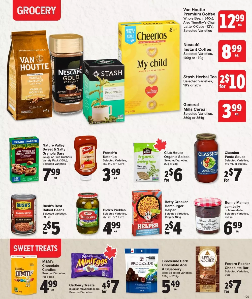 quality foods flyer january 8 14 9