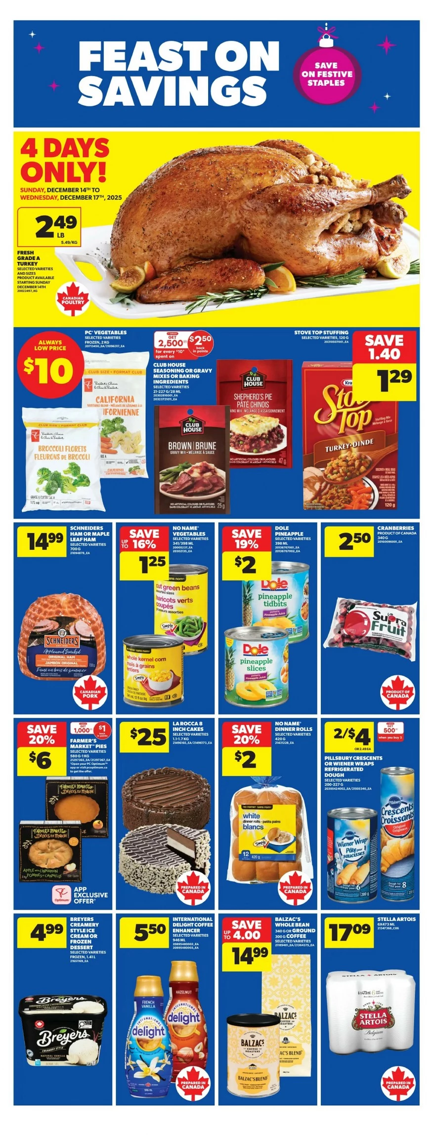 real canadian flyer ont december 11 17 9 59655962