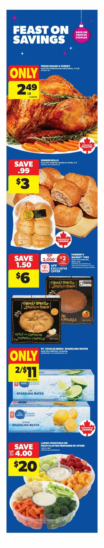 Real Canadian Superstore Flyer (ON) 25 December - 31 December, 2025 (New) 3 real canadian flyer ont. week 51