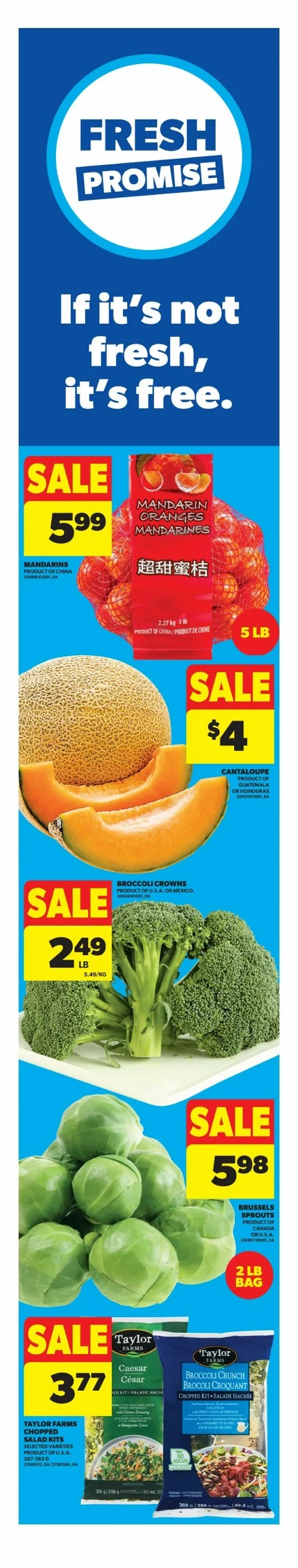 real canadian superstore flyer west