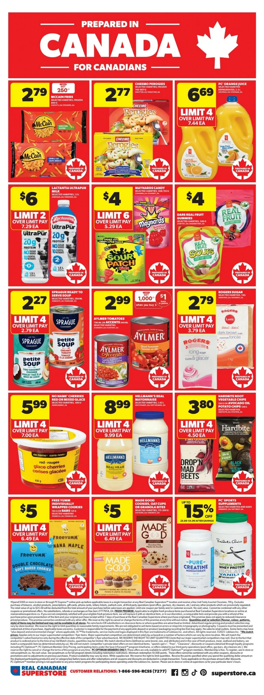 Real Canadian Superstore Flyer (WEST) 11 December - 17 December, 2025 (New) 2 real canadian flyer west december 11 17 6 14879850