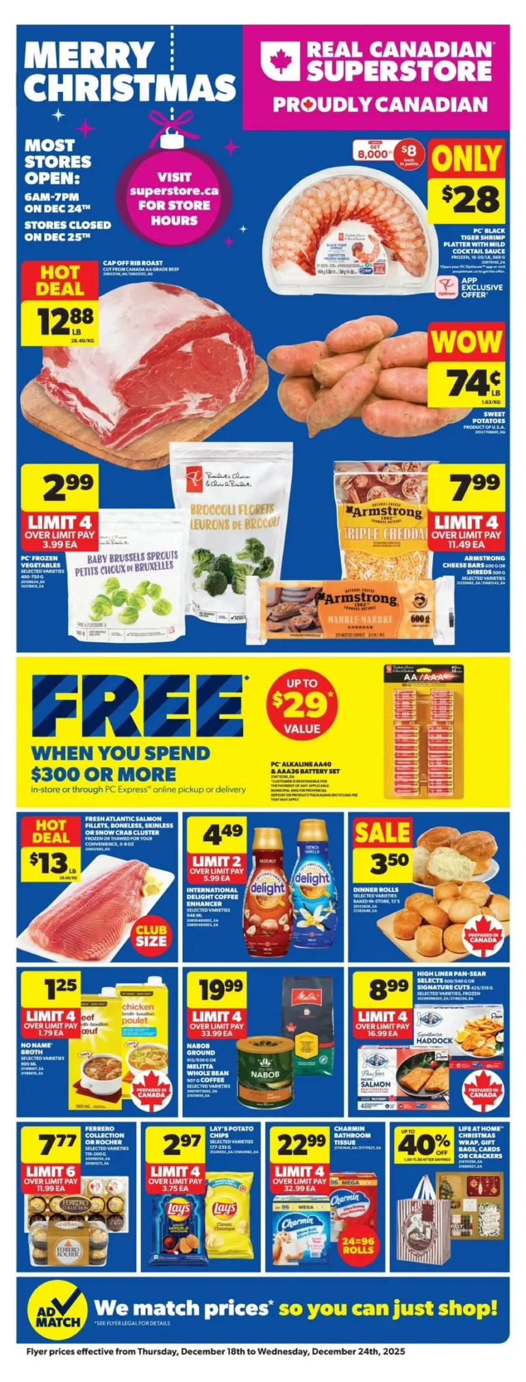 real canadian flyer west december 18 24 3 99433302