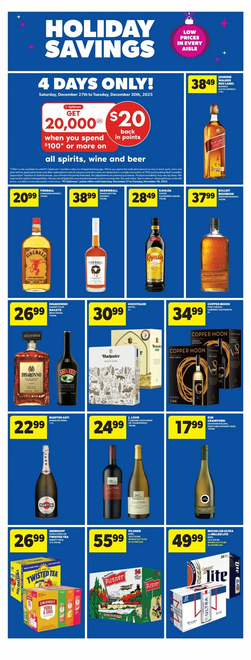 real canadian flyer west december 25 31 12 01531241