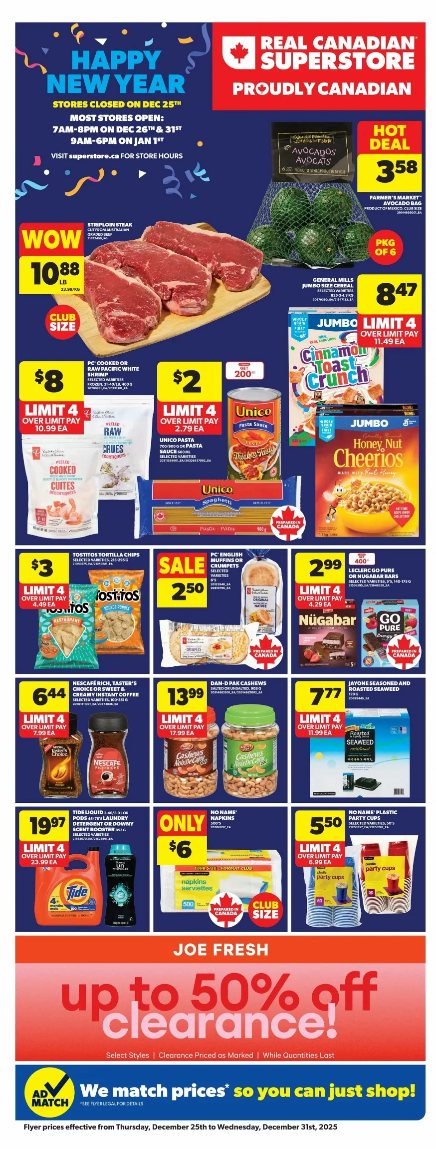 real canadian flyer west december 25 31 3 79310449