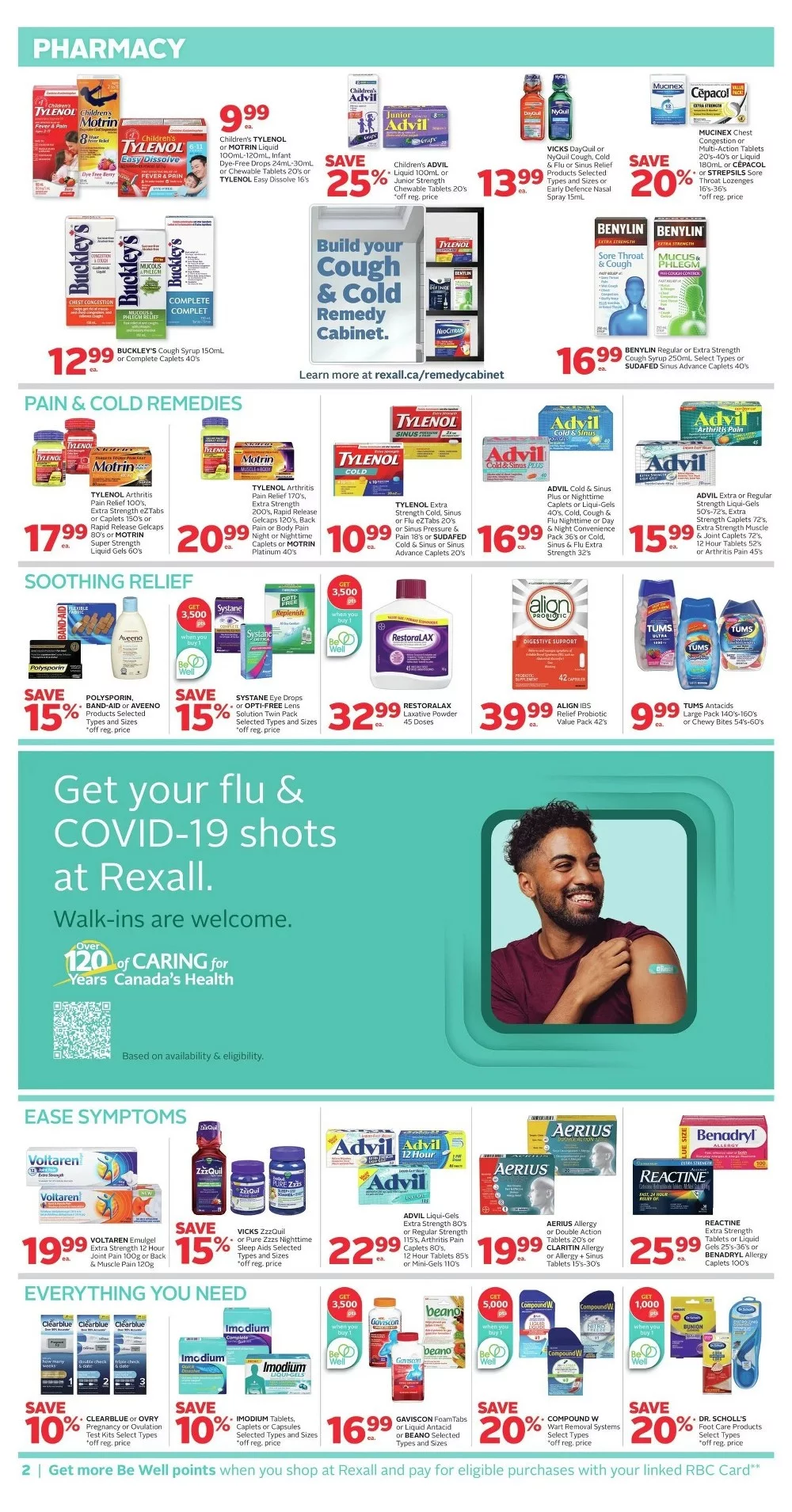 rexall flyer december 19 24 4 32354705