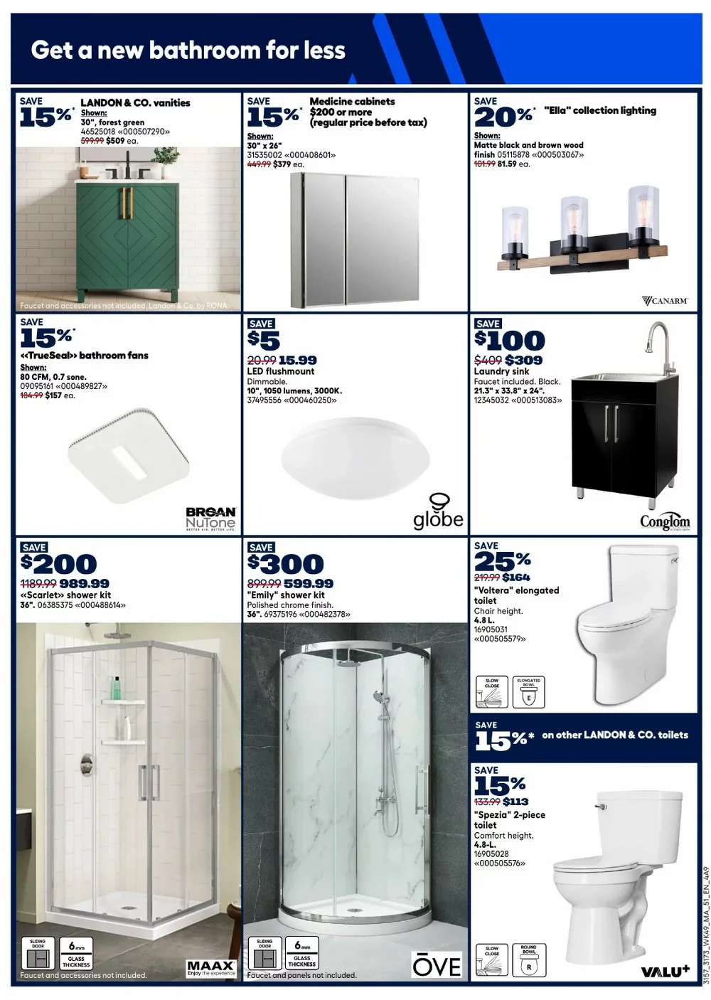 rona flyer january 1 14 11 05534773