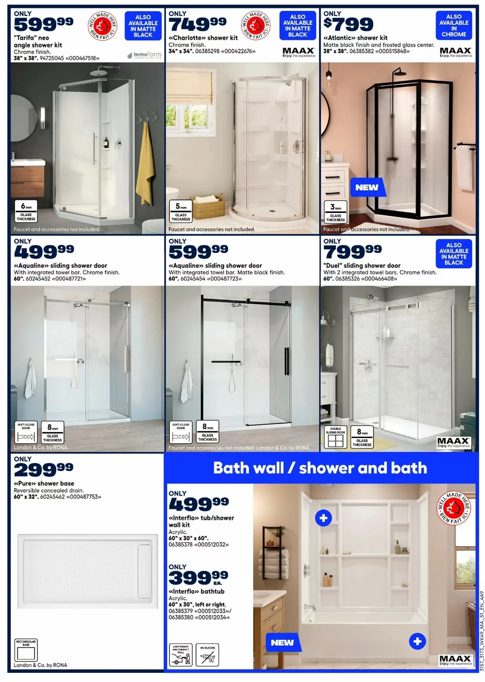 rona flyer january 1 14 12 89658239