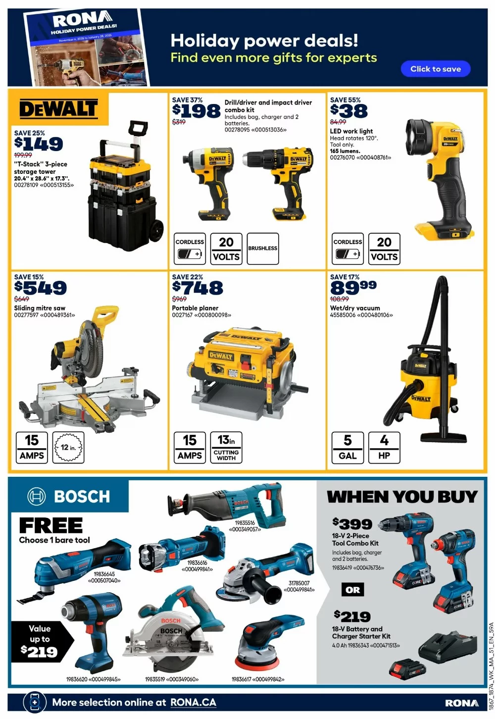 rona flyer january 1 14 20 88271753