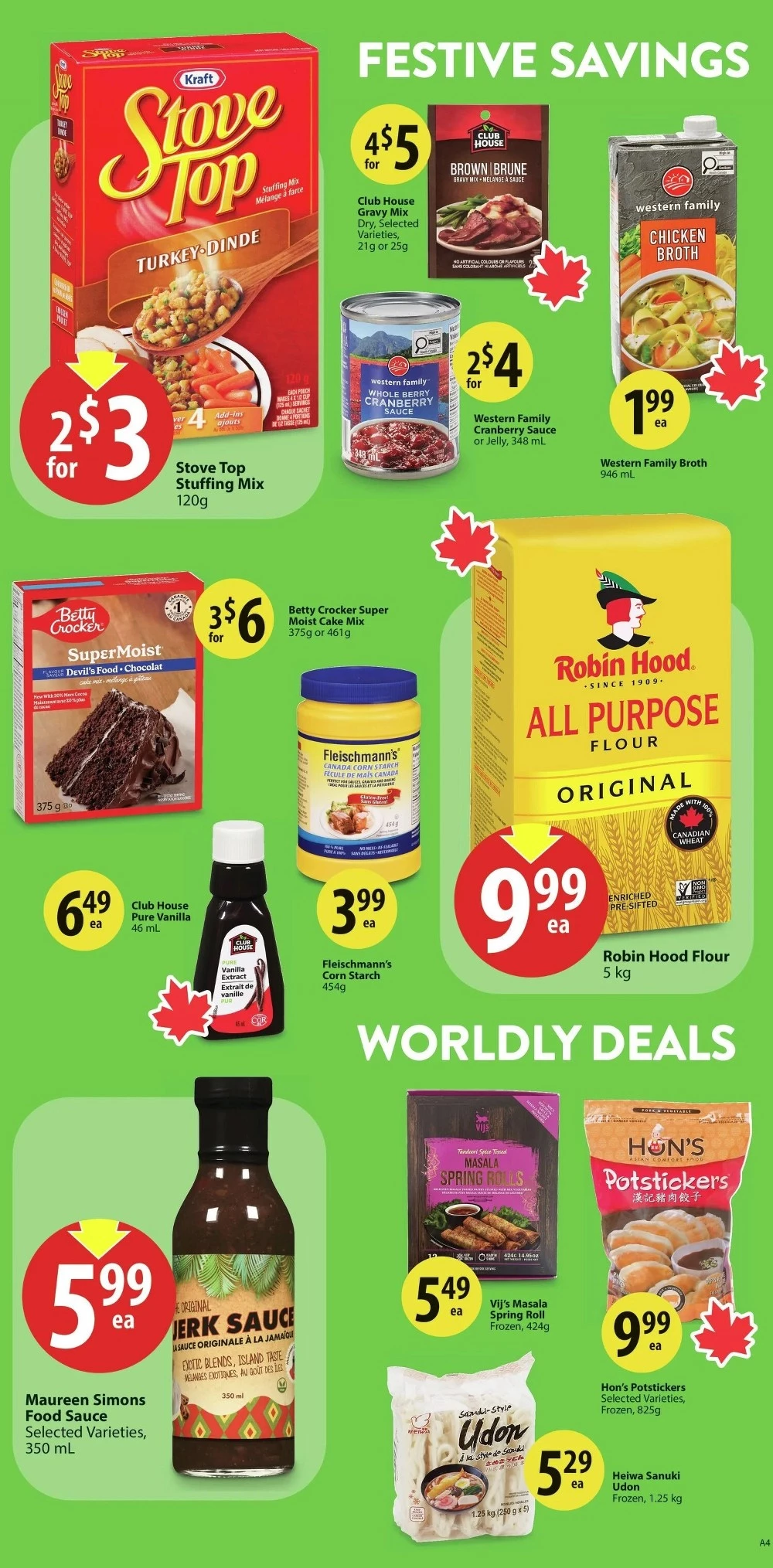 save on foods flyer december 11 17 21