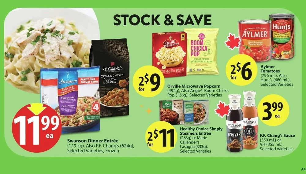 save on foods flyer december 11 17 23