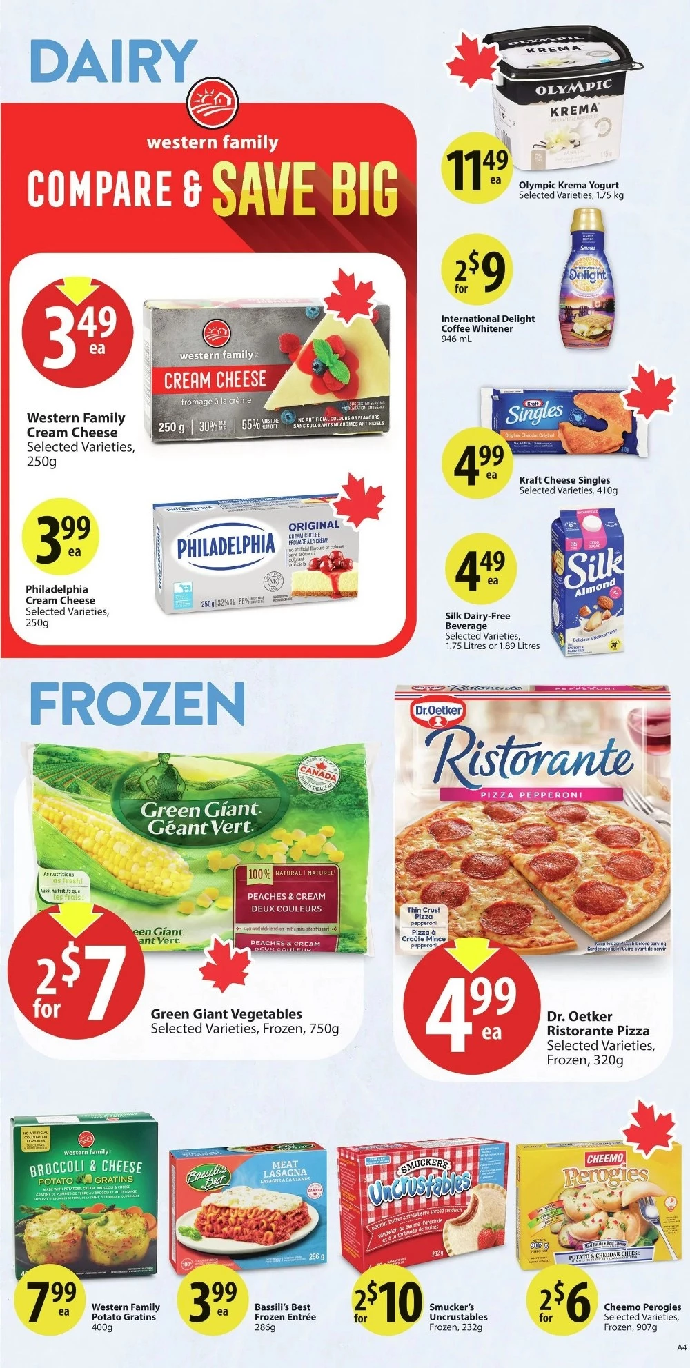 save on foods flyer december 11 17 25