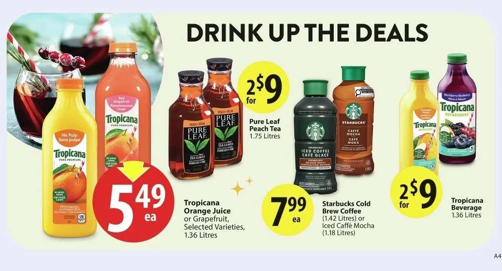 save on foods flyer december 11 17 26