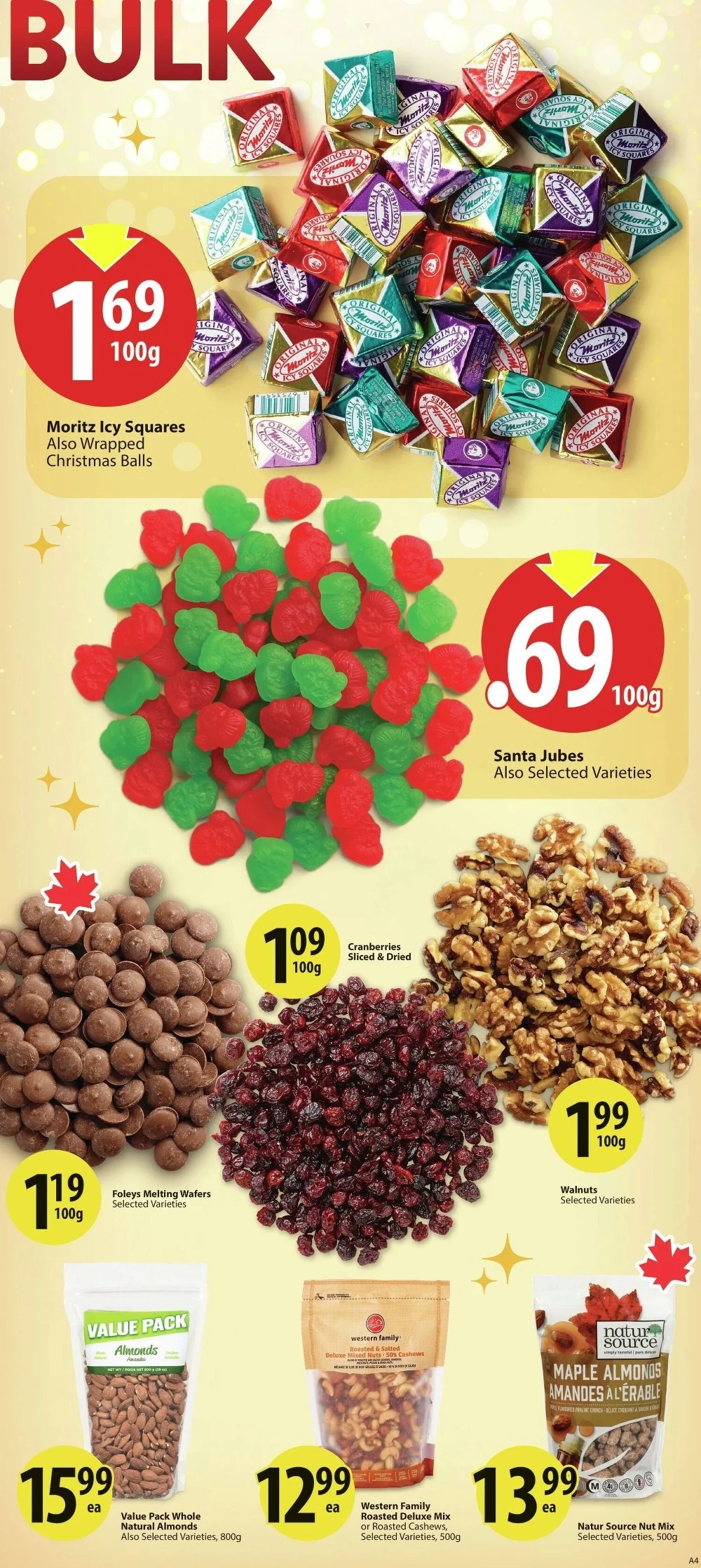 save on foods flyer december 11 17 28