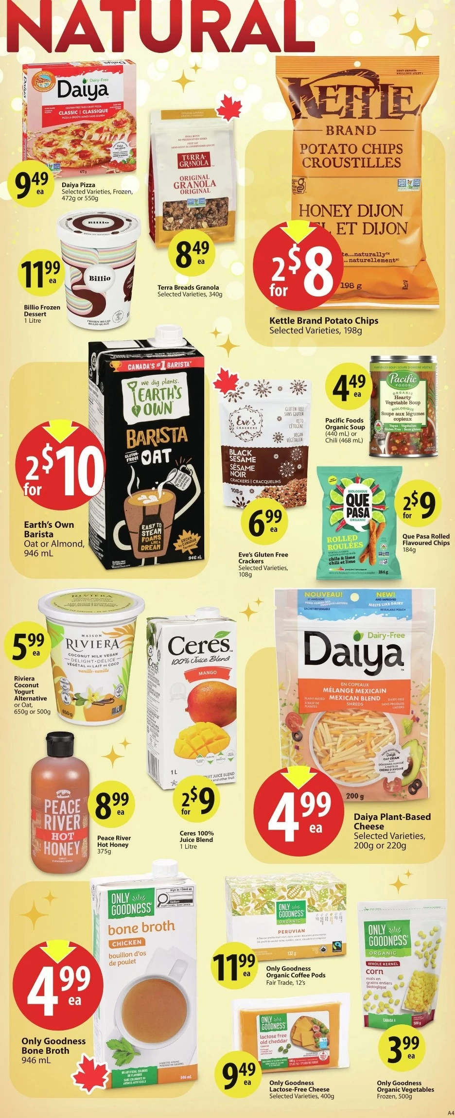 save on foods flyer december 11 17 29