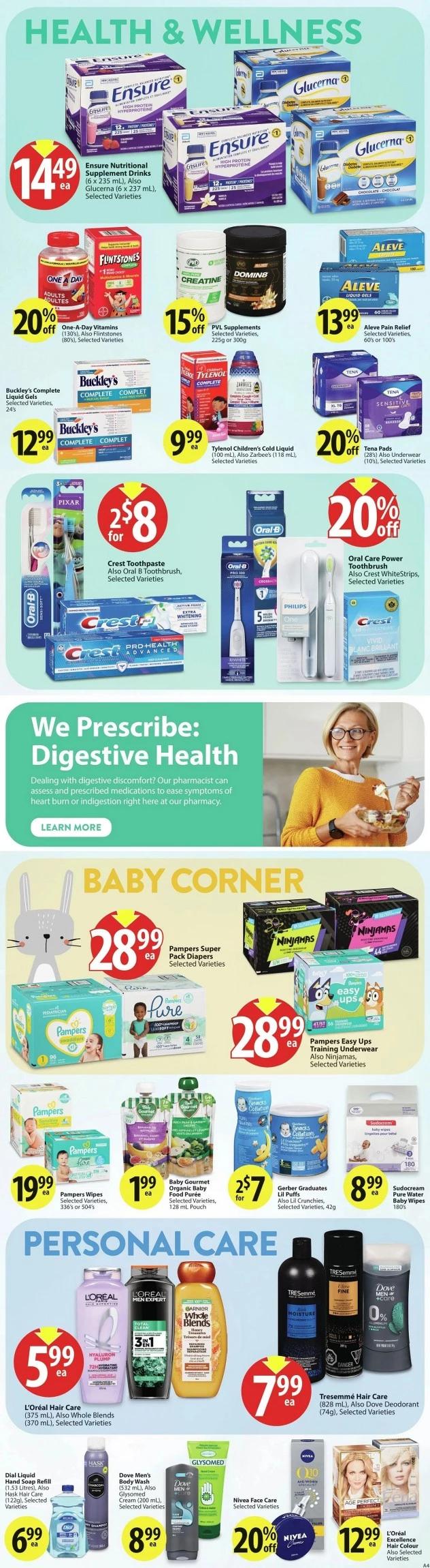 save on foods flyer december 11 17 31