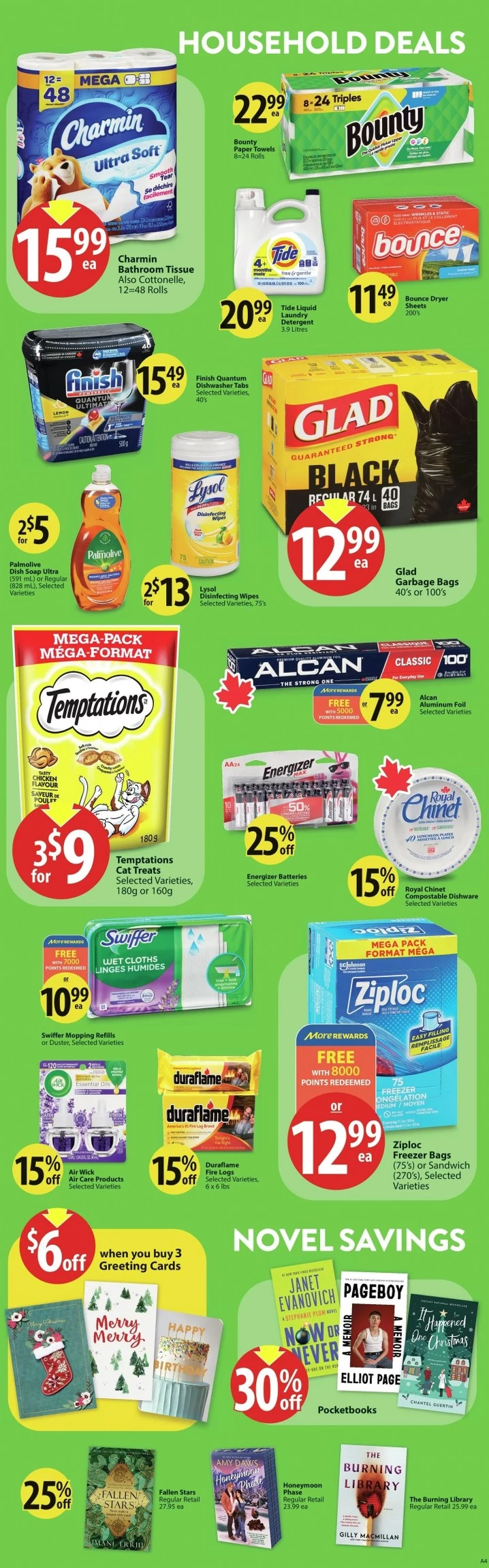 save on foods flyer december 11 17 32